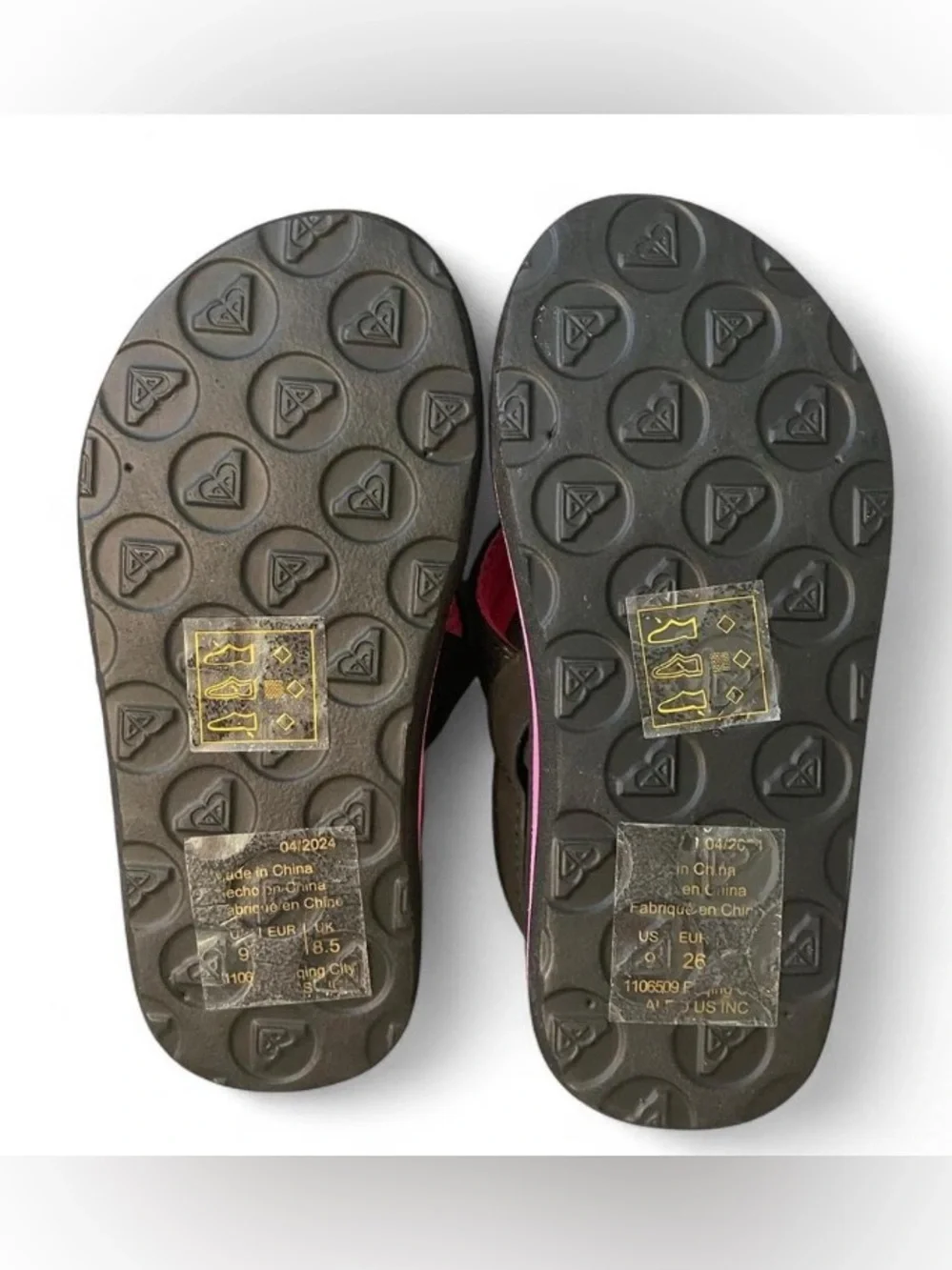 Roxy toddler size